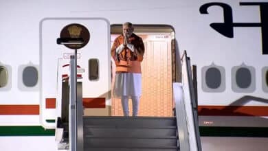 PM Modi reached Argentina on a two-day visit