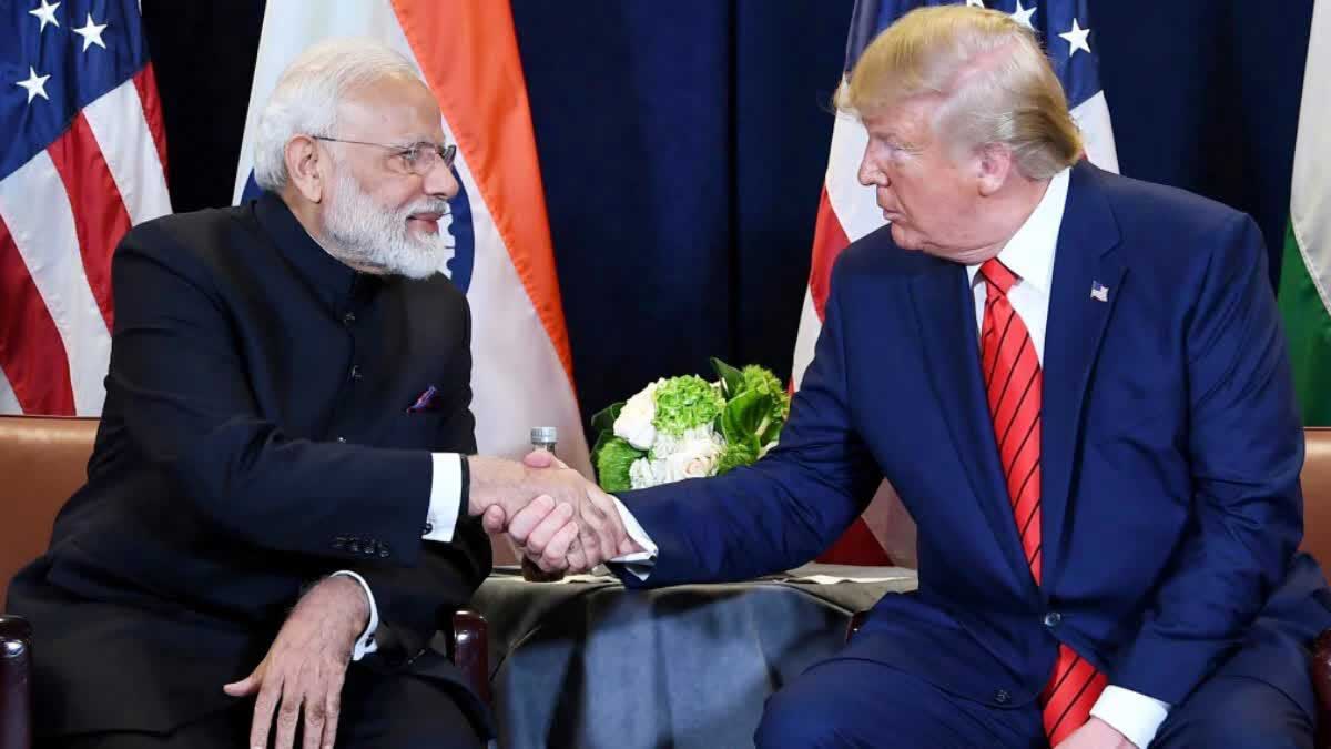 PM Modi silent on Donald Trump's ceasefire statement