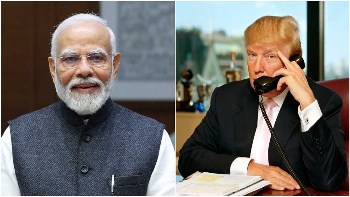 PM Modi silent on Donald Trump's ceasefire statement