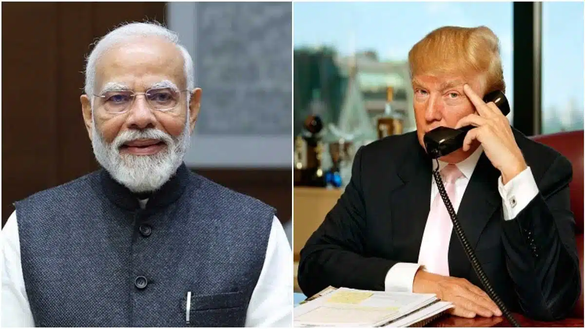 PM Modi silent on Donald Trump's ceasefire statement