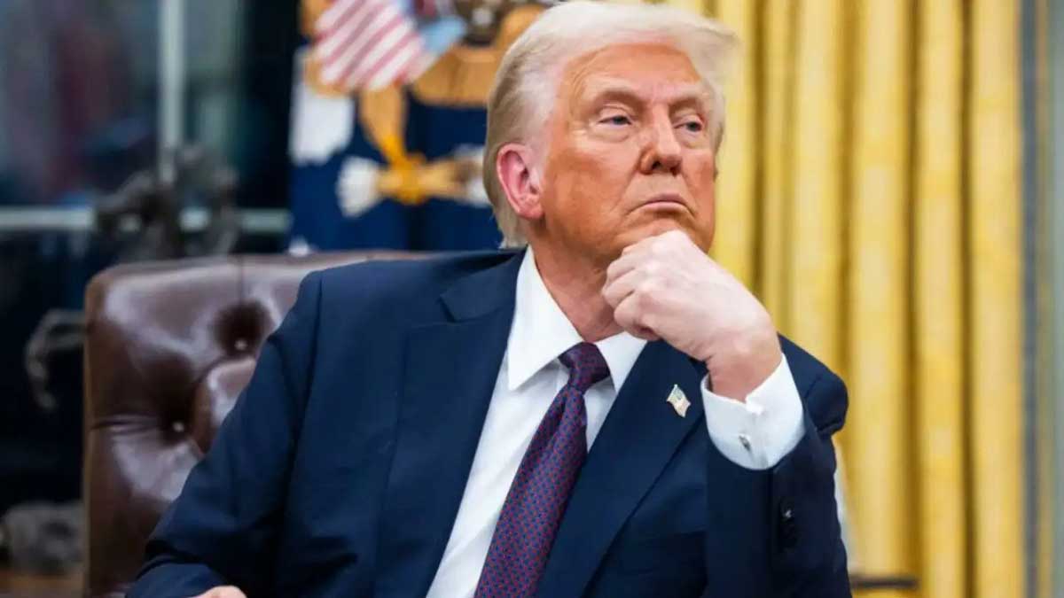 PM Modi silent on Donald Trump's ceasefire statement