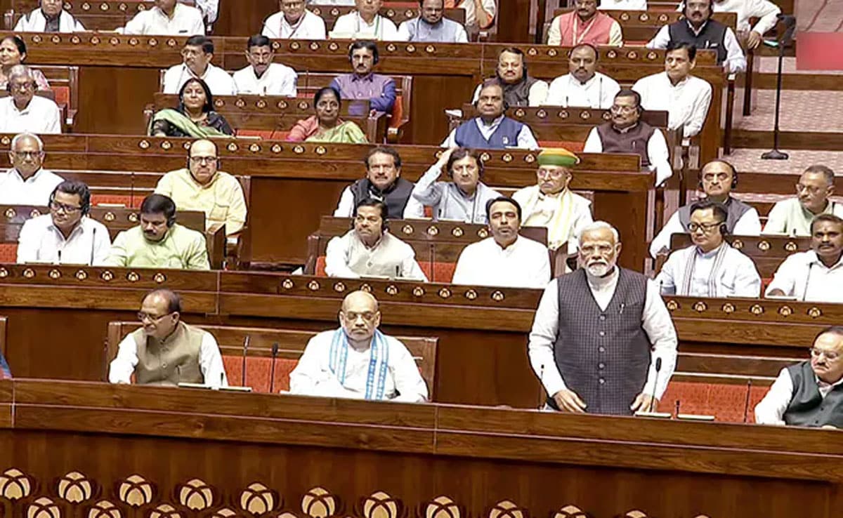 Parliament Monsoon Session: All-party meeting to begin soon ahead of discussion on key legislative proposals