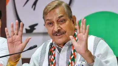 Pramod Tiwari's allegation: "After seeing the defeat in Bihar, BJP has resorted to dishonesty"