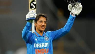 Pratika Raval fined for slow over rate in first ODI, England also fined
