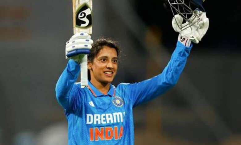 Pratika Raval fined for slow over rate in first ODI, England also fined