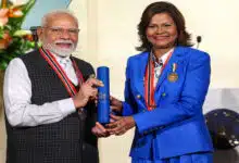 PM Modi received Trinidad and Tobago's highest civilian honor