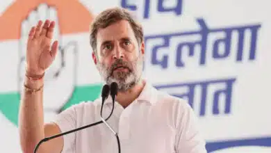 Rahul Gandhi's announcement: Will bear the expenses of education of 22 children orphaned in Operation Sindoor