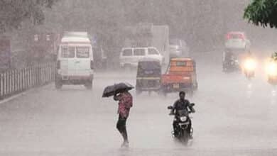There is a possibility of rain with thunder in Delhi tomorrow: Meteorological Department