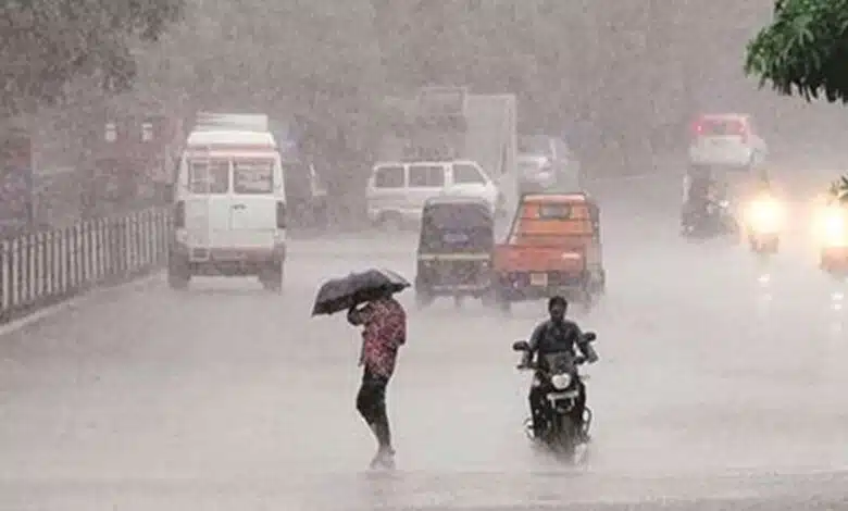 There is a possibility of rain with thunder in Delhi tomorrow: Meteorological Department