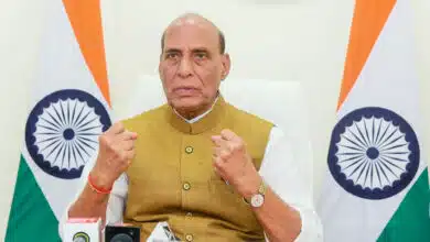 Rajnath Singh's warning statement: If Pakistan dares then Operation Sindoor will happen again