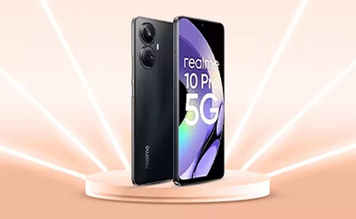 Realme 15 Pro 5G and Realme 15 5G launched in India