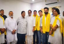 Bhojpuri star Ritesh Pandey and former IPS JP Singh joined Jan Suraj Party