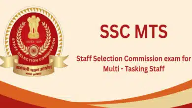 SSC MTS 2025 Registration Closes Today, Check Details