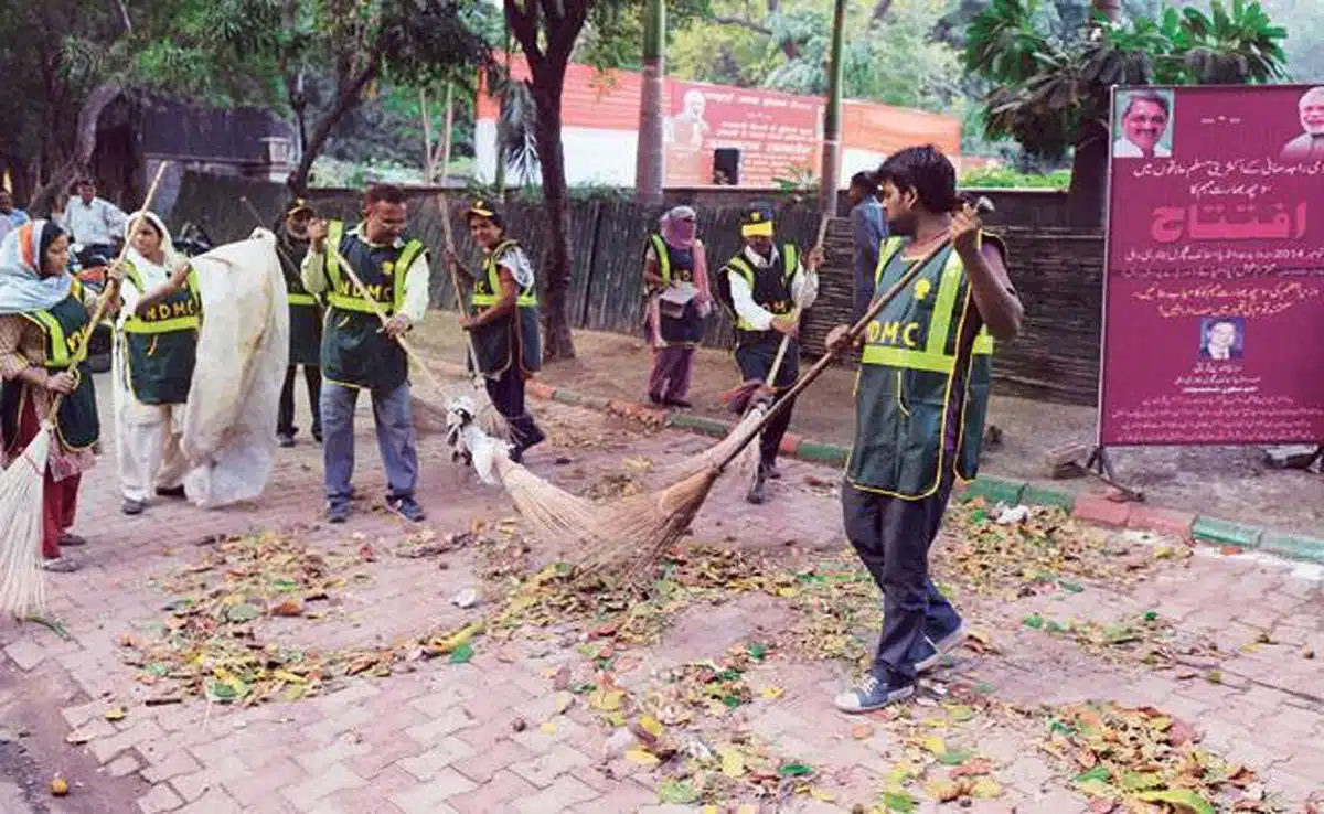 Bihar government will form 'Safai Karamchari Commission' for the socio-economic upliftment of sanitation workers