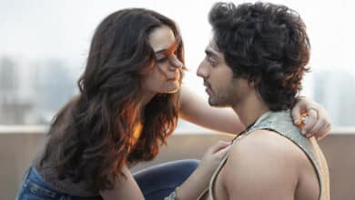 Why did YRF hide Saiyaara stars Ahaan Pandey and Anit Padda before the release