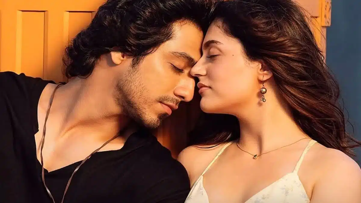 Saiyaara: Ahan Pandey and Anit Padda's first film broke all box office records