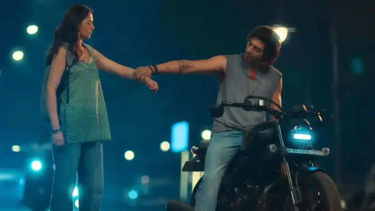 Saiyaara Box Office Collection Day 4: The film passes the Monday test and earns Rs 105.75 crore