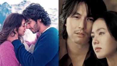 Is 'Saiyaara' a copy of the Korean film 'A Moment to Remember'? Know the truth