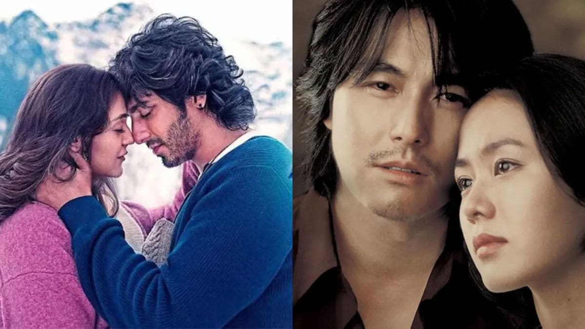 Is 'Saiyaara' a copy of the Korean film 'A Moment to Remember'? Know the truth