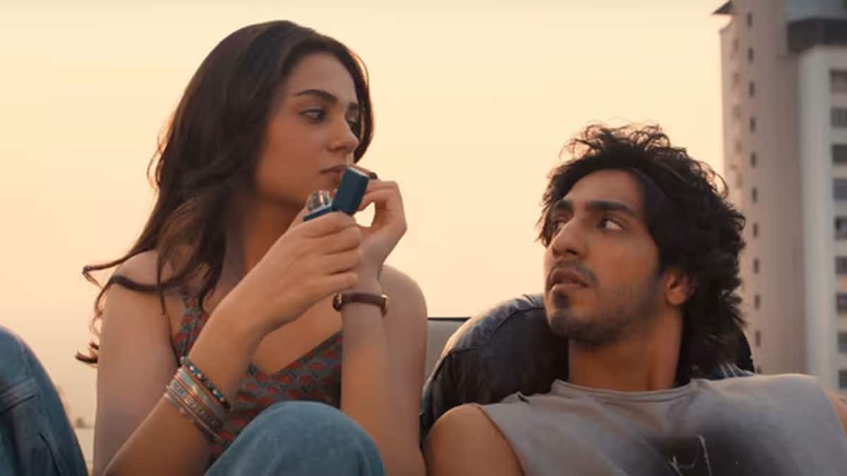 Saiyaara Box Office Collection Day 8: Ahan Pandey and Anit Padda's film close to Rs 200 crore