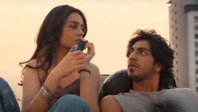 Ahaan's film Saiyaara is a big hit, included in the top 25 with earnings of 256 crores