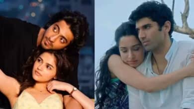 Saiyaara Day 5 Collection: Ahaan Pandey's film beats Aashiqui 2 at the box office