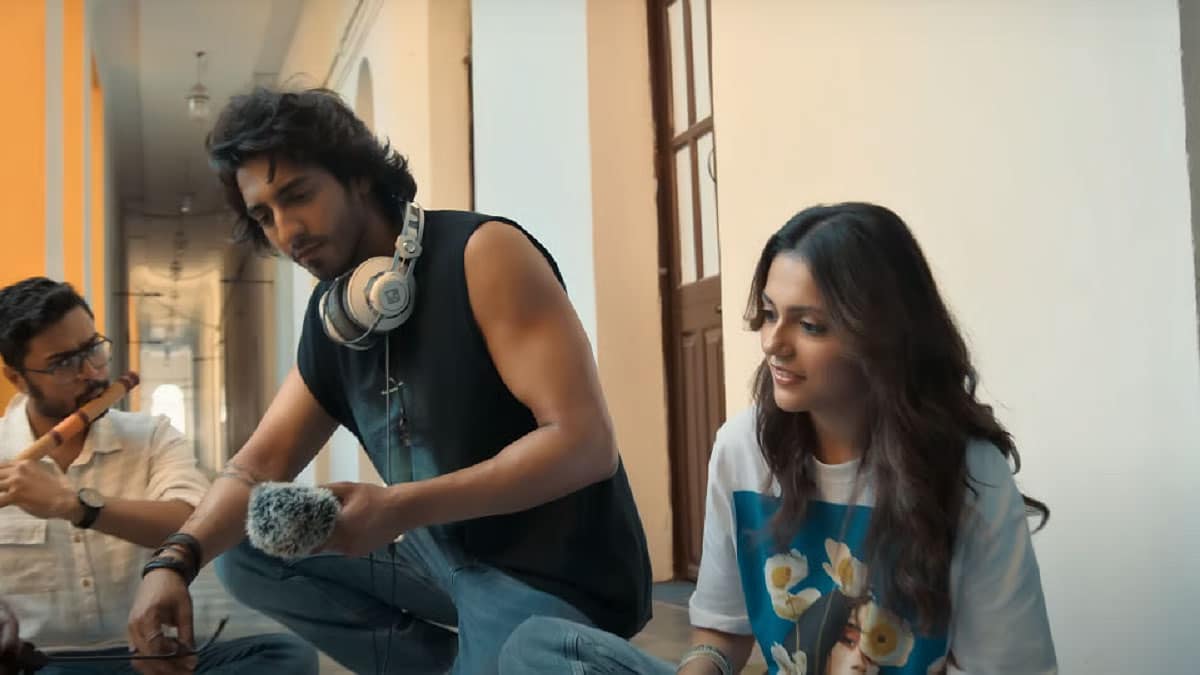 Saiyaara Box Office Collection Day 11: The film earned Rs 9.50 crore on the second Monday