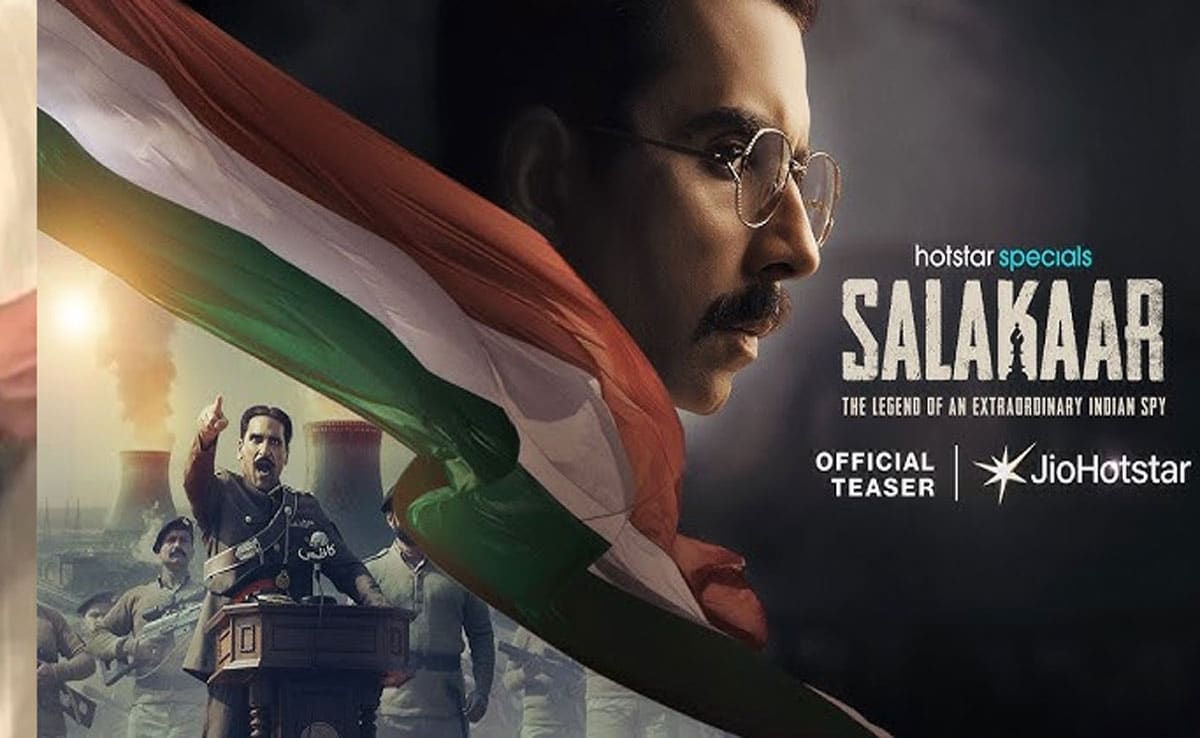 Salakaar Teaser Out: Naveen Kasturia's new series based on real events
