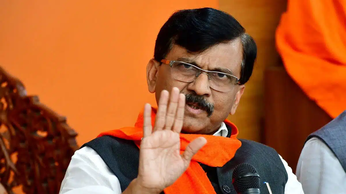 Sanjay Shirsat's 'cash bag' video goes viral, Sanjay Raut raises questions