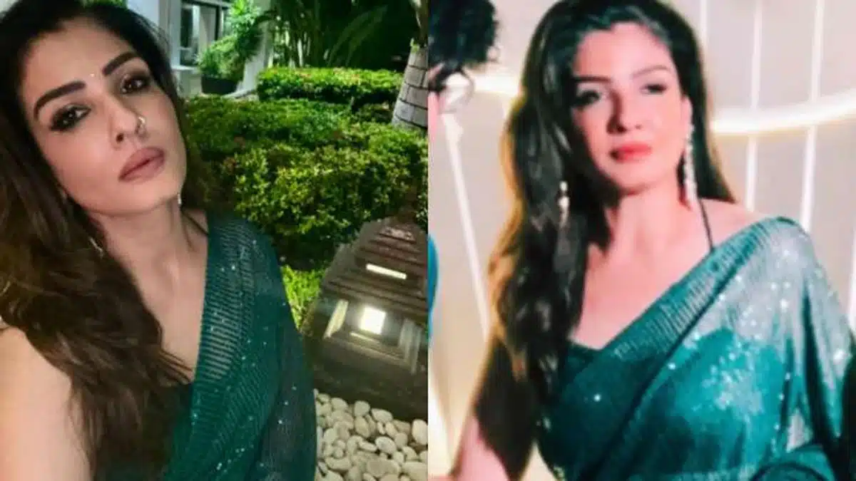 These green sarees are perfect for Hariyali Teej 2025