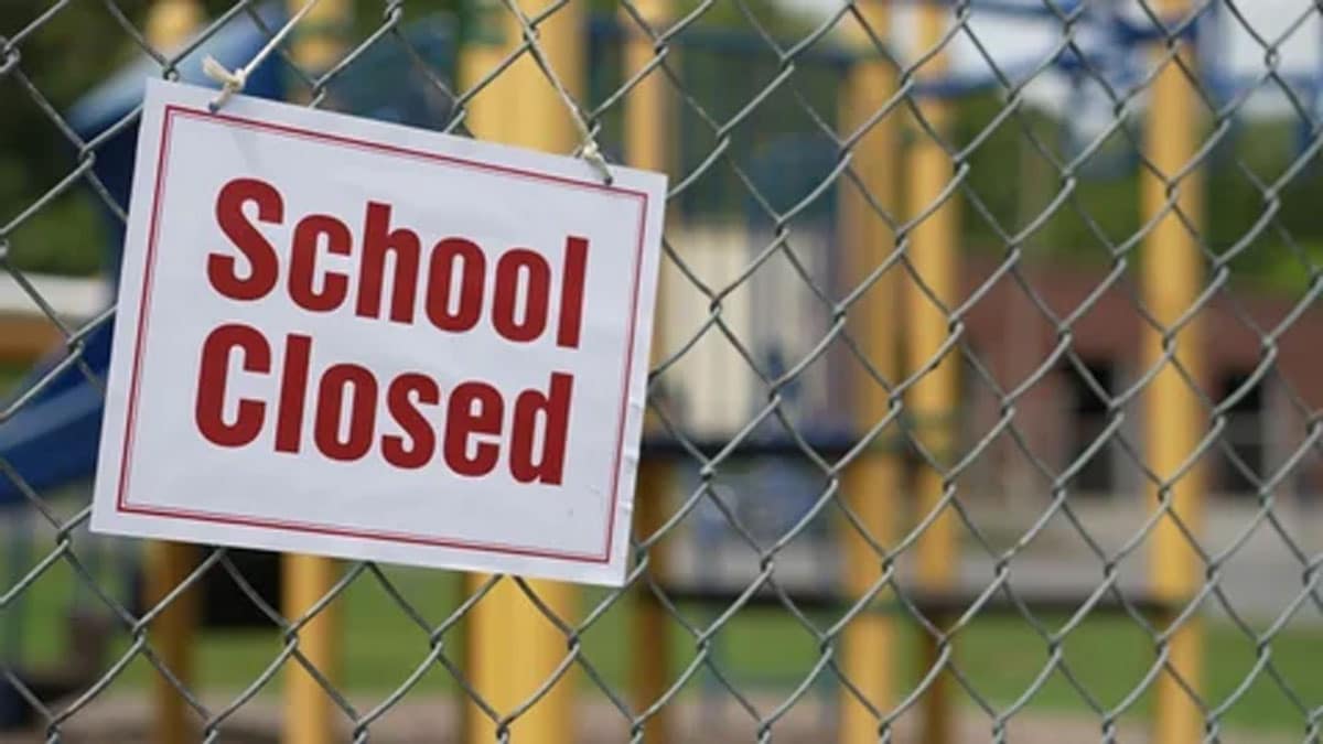 Schools closed in Bhopal today: District collector orders leave for students amid heavy rains