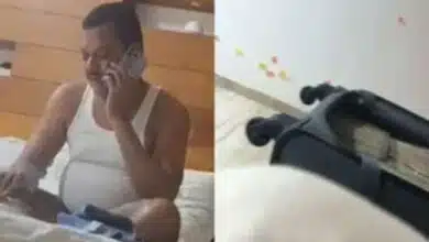 Sanjay Shirsat's 'cash bag' video goes viral, Sanjay Raut raises questions