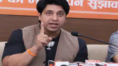 Shahzad Poonawalla targeted Congress-RJD, said - injustice was done to Pappu Yadav