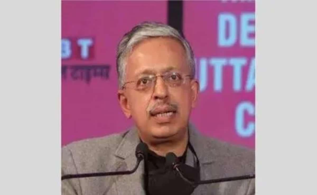 Shashi Prakash Goyal appointed Chief Secretary of UP: Know who he is?