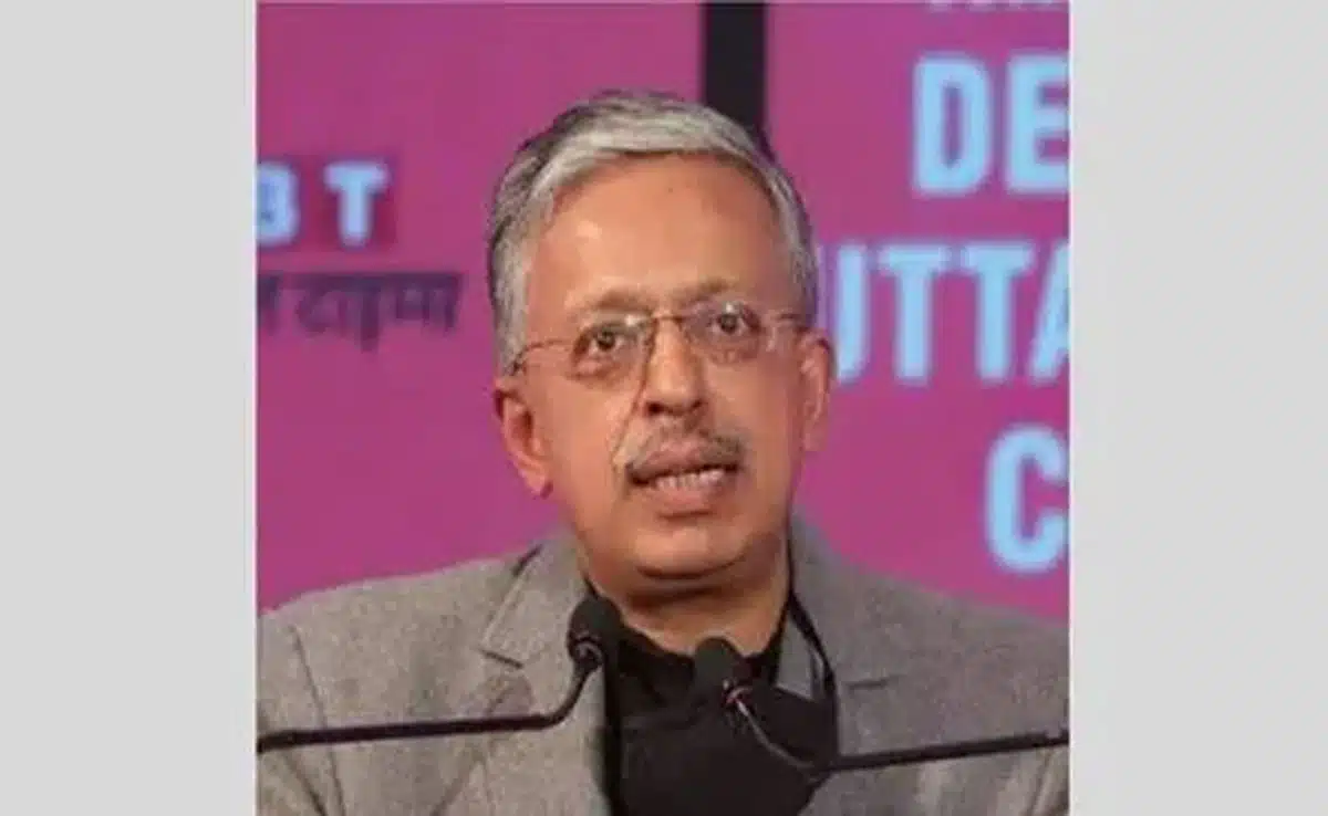 Shashi Prakash Goyal appointed Chief Secretary of UP: Know who he is?