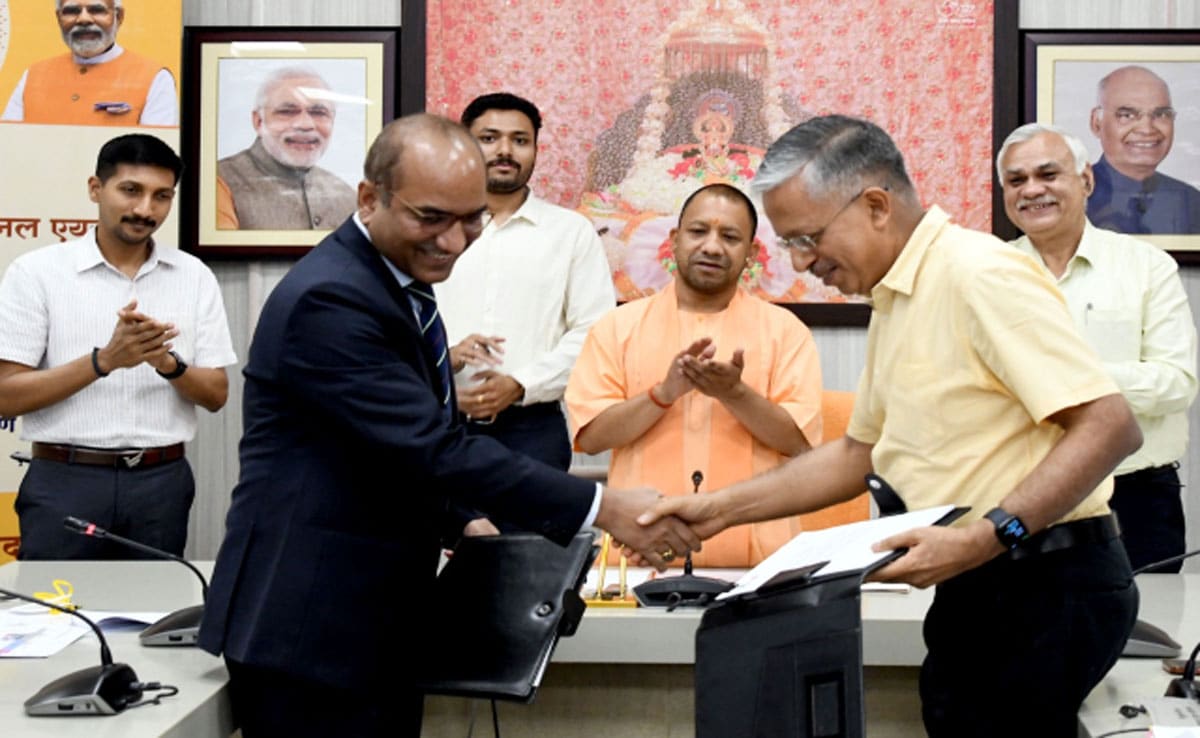 Shashi Prakash Goyal appointed Chief Secretary of UP: Know who he is?