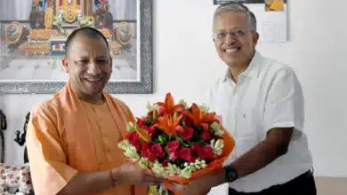 Shashi Prakash Goyal appointed Chief Secretary of UP: Know who he is?