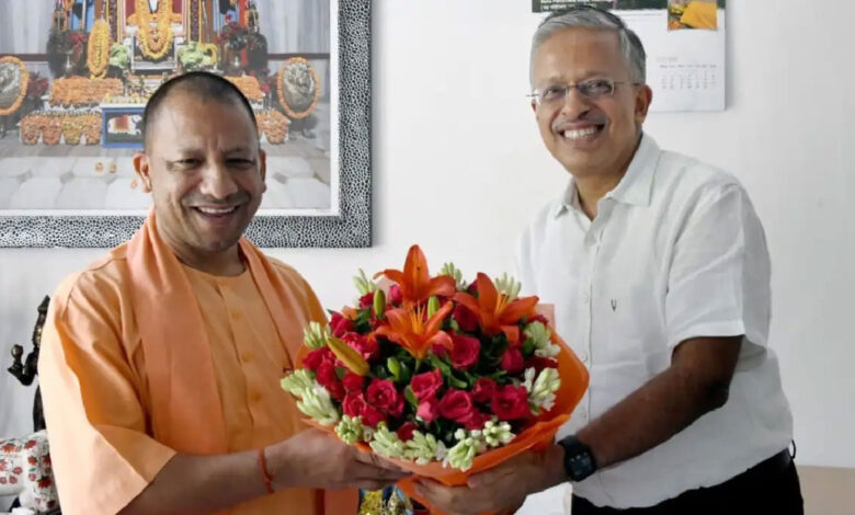 Shashi Prakash Goyal appointed Chief Secretary of UP: Know who he is?