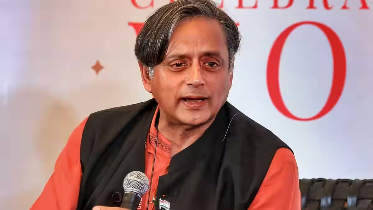 Will Shashi Tharoor be the next Chief Minister of Kerala? Leading in the survey