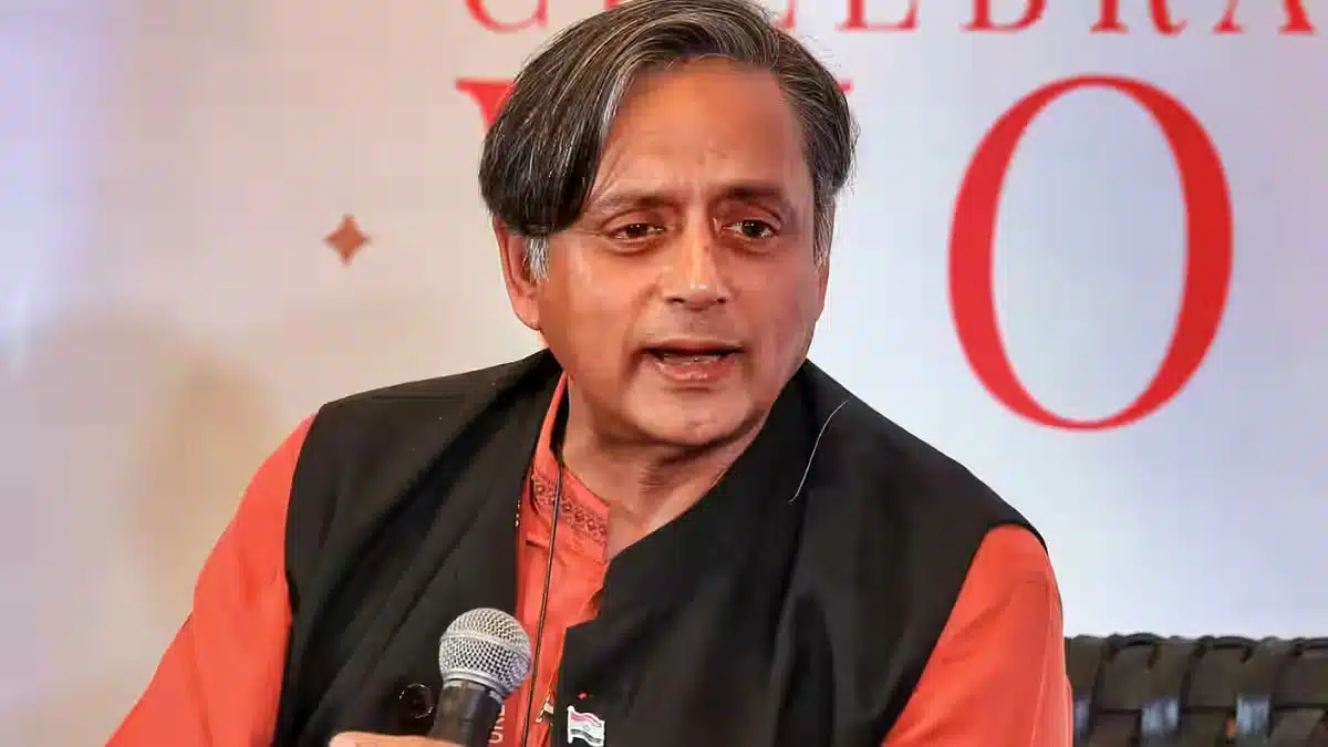 Will Shashi Tharoor be the next Chief Minister of Kerala? Leading in the survey