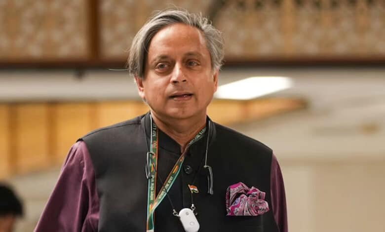 Shashi Tharoor refuses to criticize Operation Sindoor, will not participate in the debate