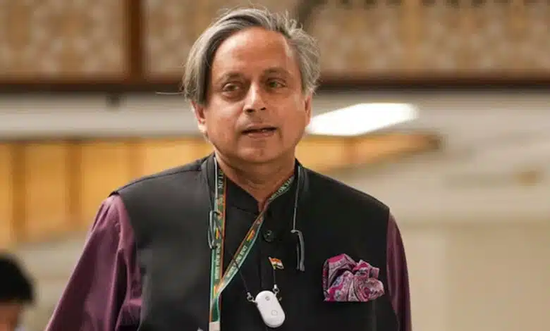 Will Shashi Tharoor be the next Chief Minister of Kerala? Leading in the survey