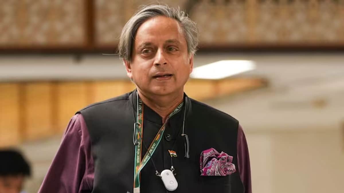 Will Shashi Tharoor be the next Chief Minister of Kerala? Leading in the survey