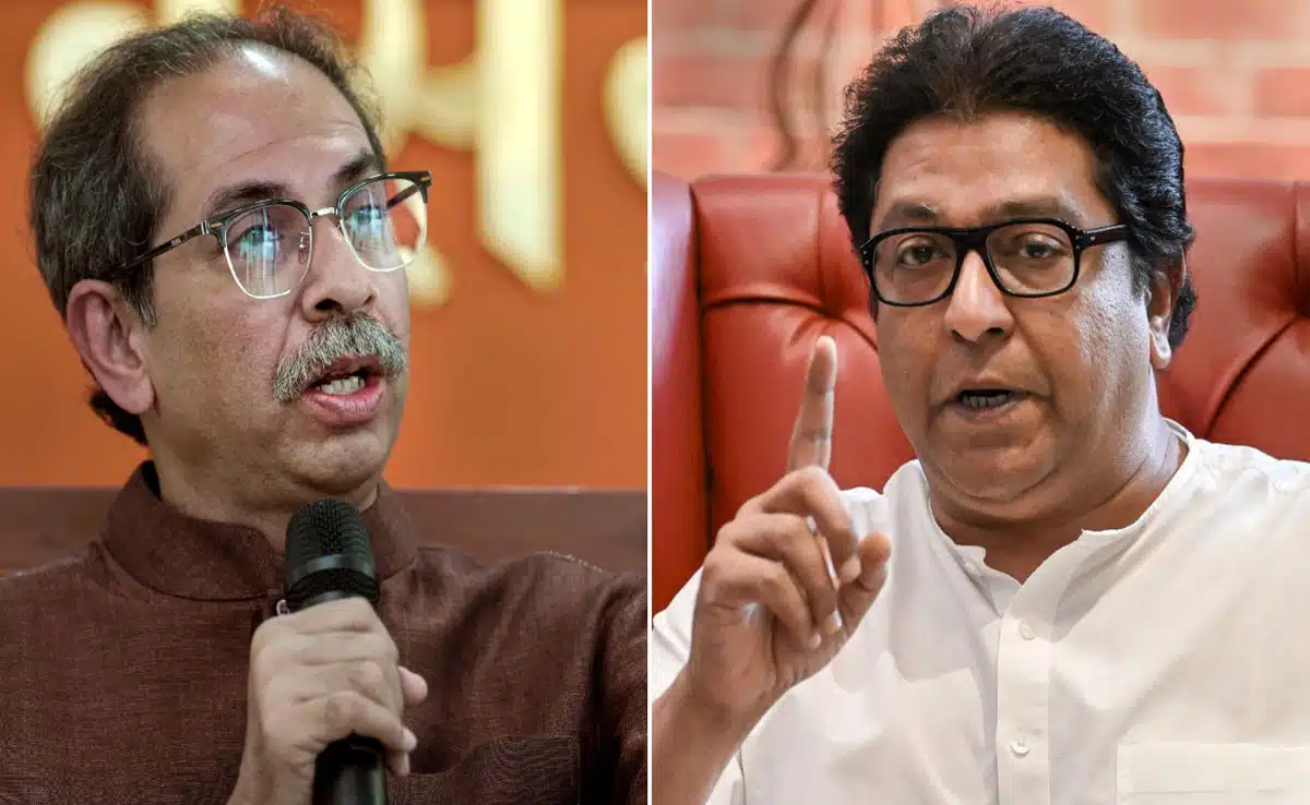 Sanjay Raut said: "Unity of Uddhav-Raj is the demand of the people, not alliance"