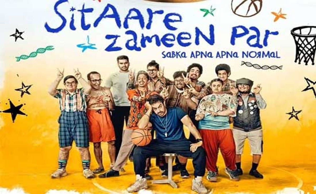 Aamir Khan announces pay-per-view model for digital release of 'Sitaare Zameen Par' on YouTube