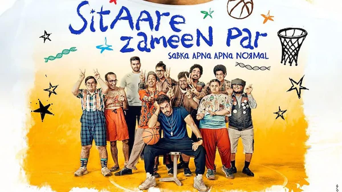 Sitaare Zameen Par Box Office Collection Day 13: The film crossed the mark of 132 crores