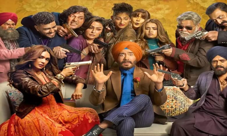 Son Of Sardaar 2 Trailer: Ajay Devgan's explosive comeback as Jassi