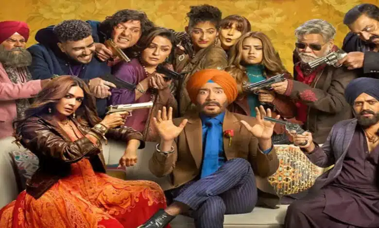 Son Of Sardaar 2 Trailer: Ajay Devgan's explosive comeback as Jassi