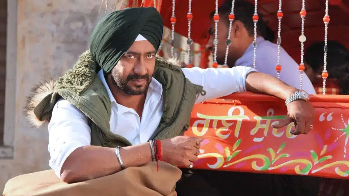 Son Of Sardaar 2 Trailer: Ajay Devgan's explosive comeback as Jassi