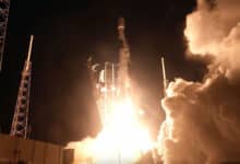 SpaceX launches 28 Starlink satellites, booster B1069 flies for the 26th time